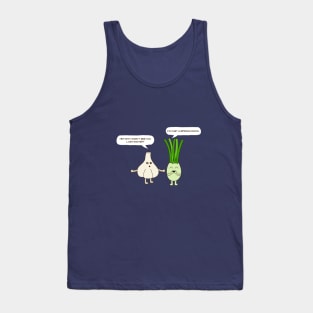 Just A Spring Onion Tank Top